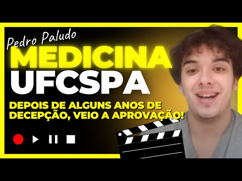 Depoimento em vídeo de aluno IHM