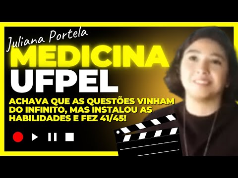 Depoimento em vídeo de aluno IHM