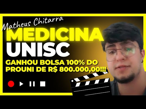 Depoimento em vídeo de aluno IHM