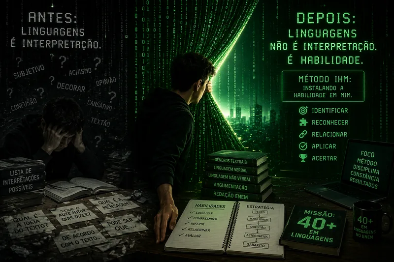 Nível Matrix