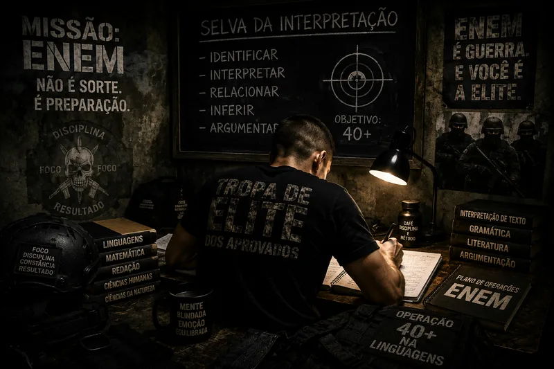 Nível Tropa de Elite